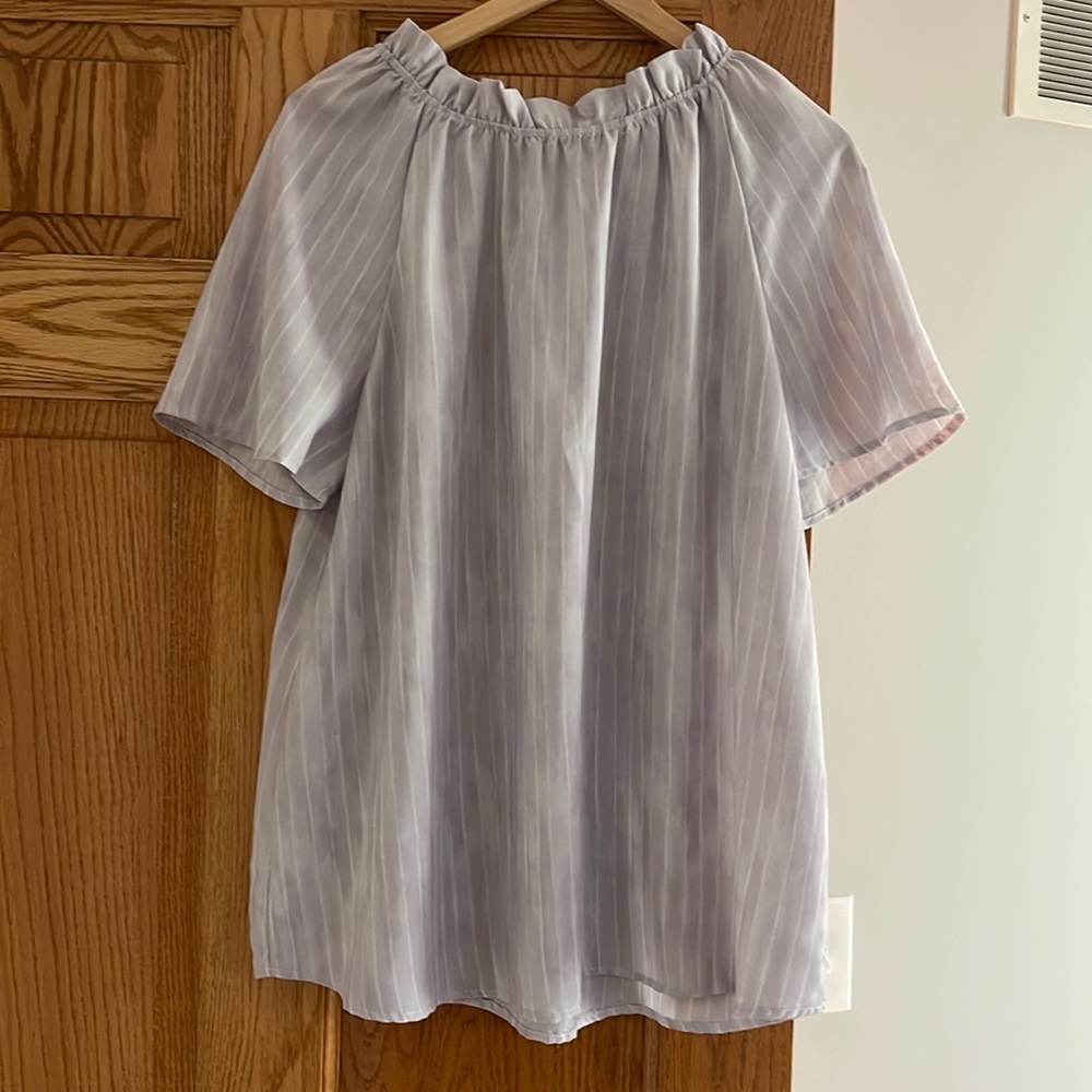 Womens Betseys boutique blouse